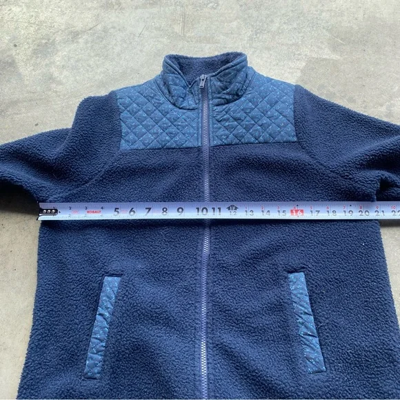 Madewell (Re)sourced Sherpa Zip-Front Jacket
Size XS - Picture 7 of 9